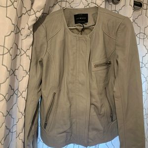 Lucky Brand soft leather jacket